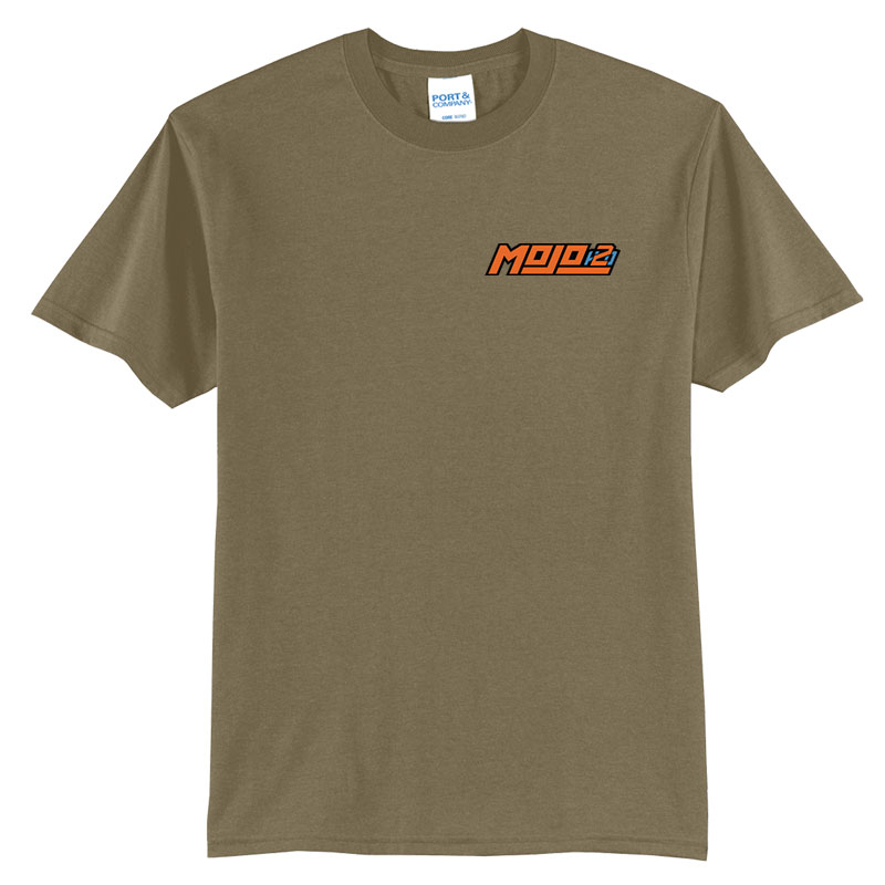 Mojo H2O Short Sleeve T-Shirt - Image 4
