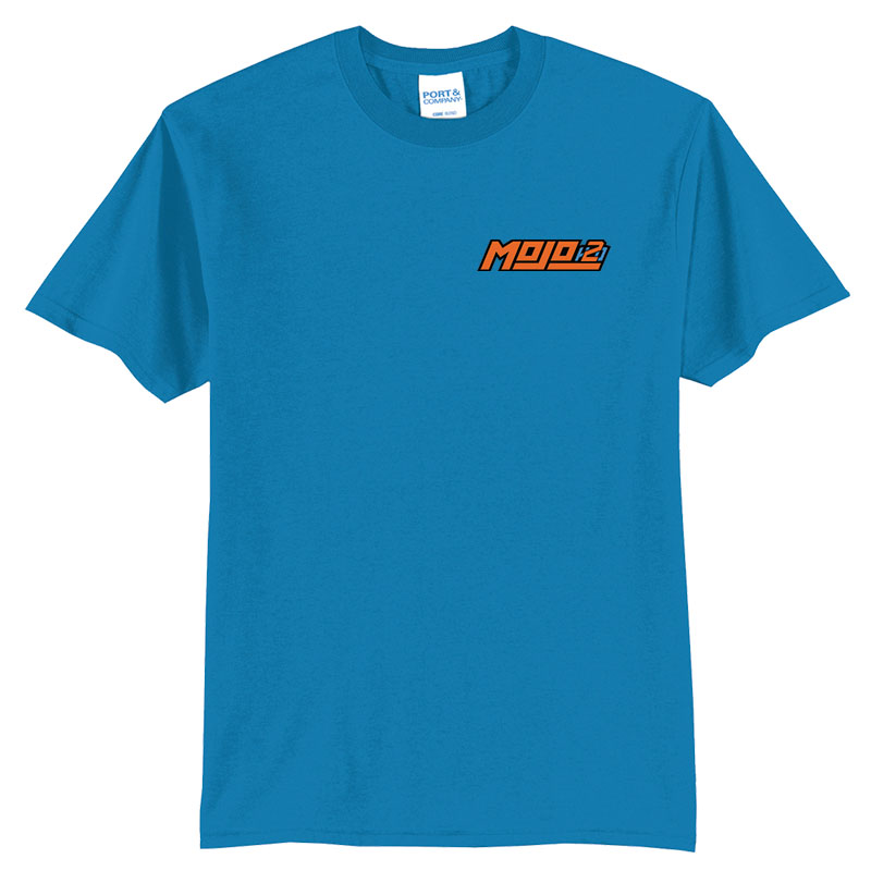 Mojo H2O Short Sleeve T-Shirt - Image 6